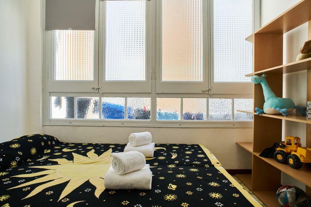 My Home In Barcellona Esterno foto