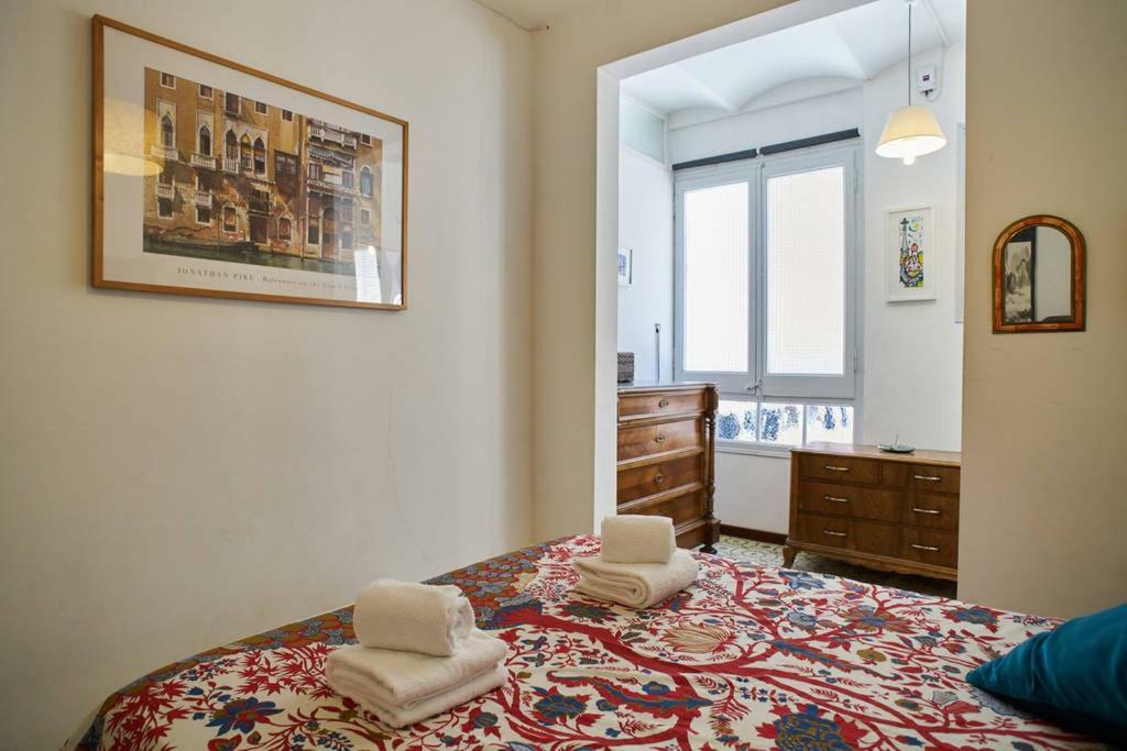 My Home In Barcellona Esterno foto