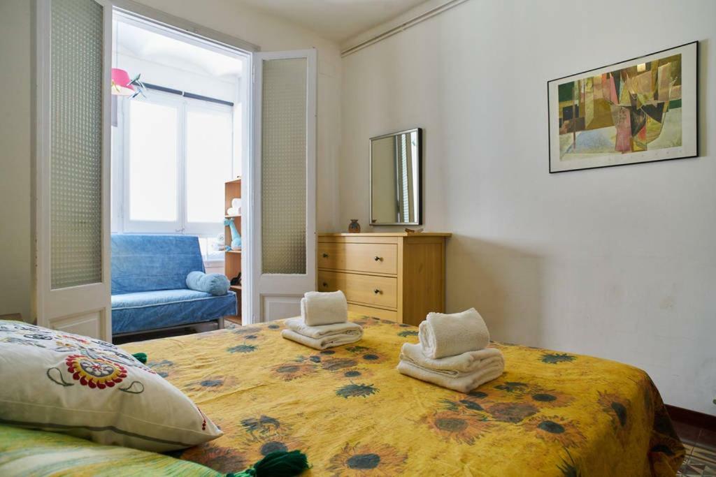 My Home In Barcellona Esterno foto