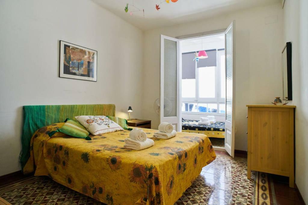 My Home In Barcellona Esterno foto