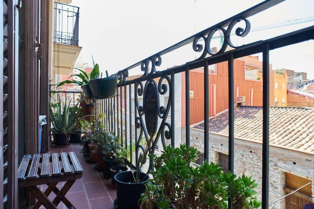 My Home In Barcellona Esterno foto