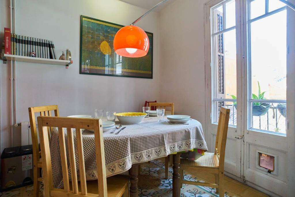 My Home In Barcellona Esterno foto