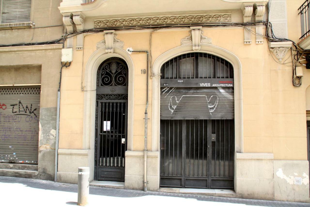 My Home In Barcellona Esterno foto