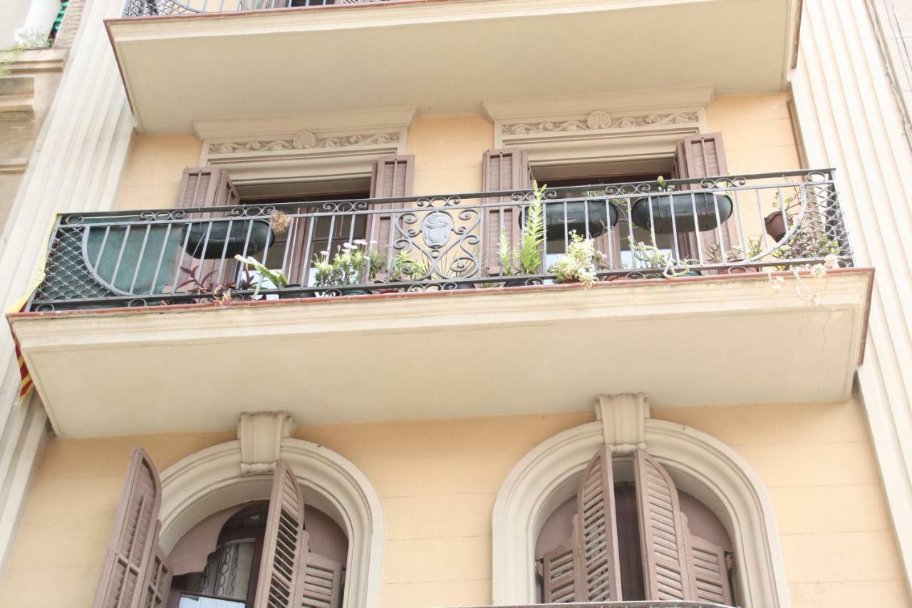 My Home In Barcellona Esterno foto